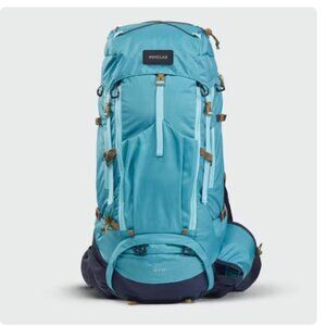 Hiking Backpack - 45L + 10L - Decathalon